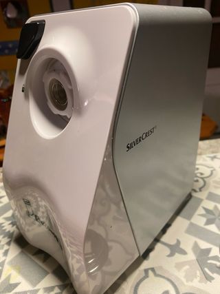 Sbollentatore per uova e tritacarne