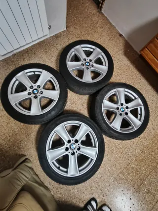 Llantas 18 pulgadas BMW