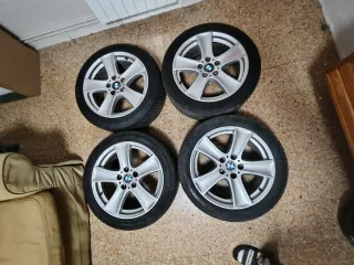 Llantas 18 pulgadas BMW