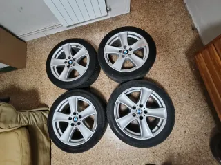 Llantas 18 pulgadas BMW