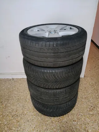 Llantas 18 pulgadas BMW