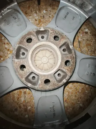 Llantas 18 pulgadas BMW