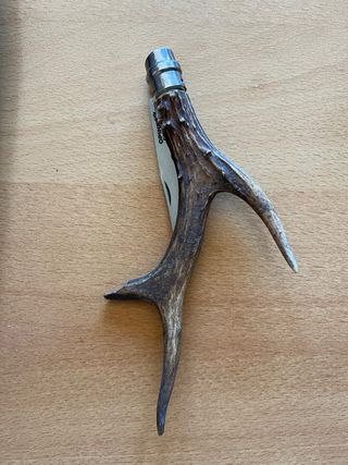 Coltello artigianale Opinel