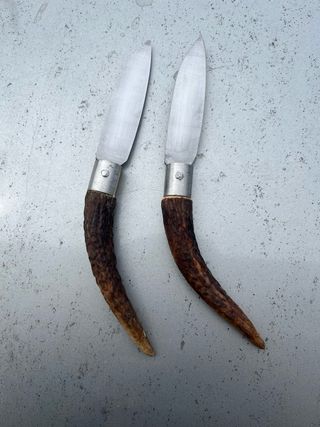 Coltello artigianale Opinel