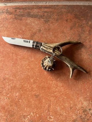 Coltello artigianale Opinel