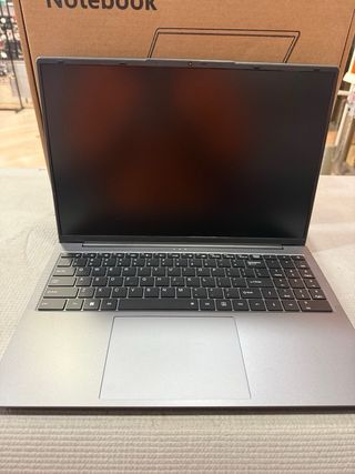 Portátil Notebook UL 160-TY Plata/Negro