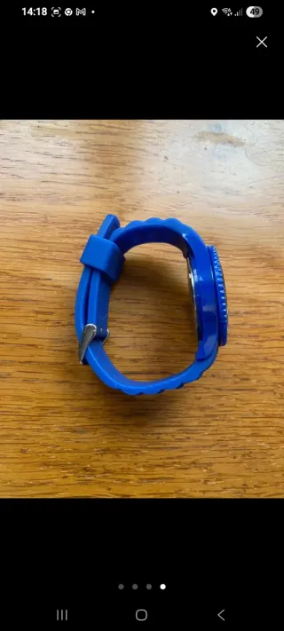 Reloj Ice Watch Azul