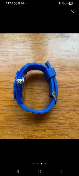 Reloj Ice Watch Azul