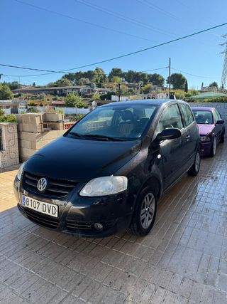 Volkswagen Fox 1.4 Tdi Pegatina B