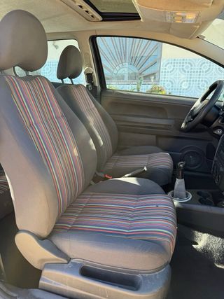 Volkswagen Fox 1.4 Tdi Pegatina B