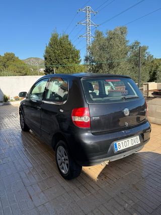 Volkswagen Fox 1.4 Tdi Pegatina B