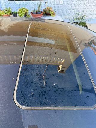 Volkswagen Fox 1.4 Tdi Pegatina B