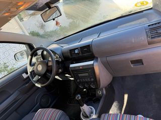 Volkswagen Fox 1.4 Tdi Pegatina B