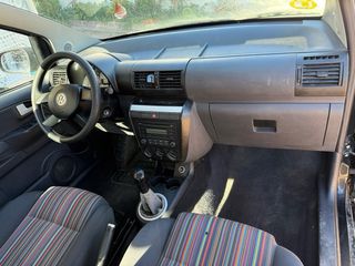 Volkswagen Fox 1.4 Tdi Pegatina B