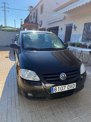 Volkswagen Fox 1.4 Tdi Pegatina B