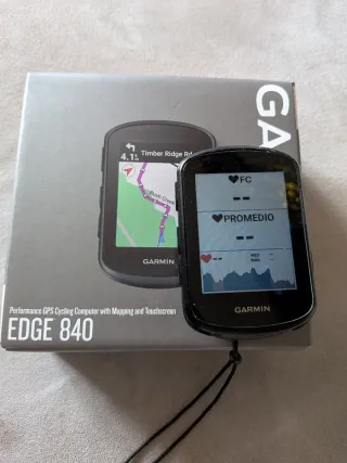 Garmin Edge 840 GPS Ciclismo