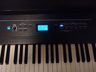 Piano Eléctrico Alesis Recital Pro