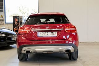 Mercedes GLA MERCEDES-BENZ  GLA 200 d Urban