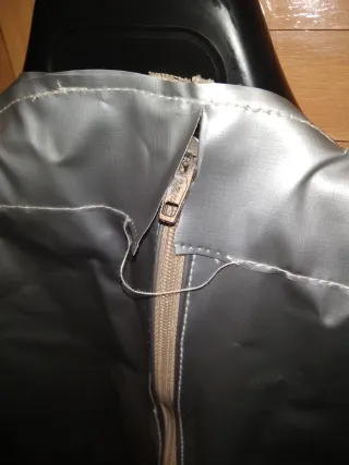 Funda portatrajes para vestidos o trajes