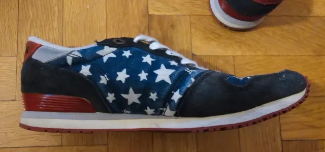 Zapatillas Pepe Jeans Talla 38 Estrellas