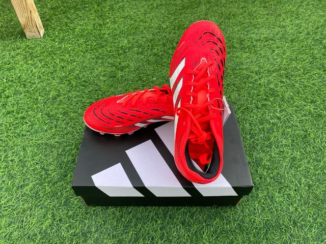 Adidas Predator Pro FT MG Rojo