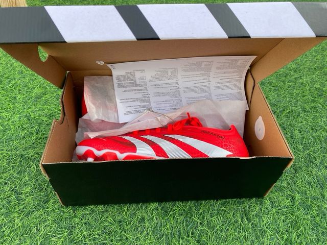 Adidas Predator Pro FT MG Rojo