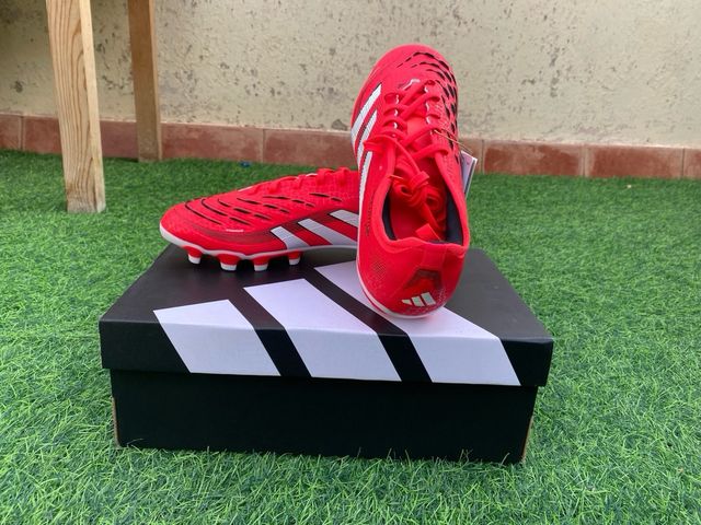 Adidas Predator Pro FT MG Rojo