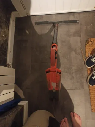 Patinete Freestyle Naranja