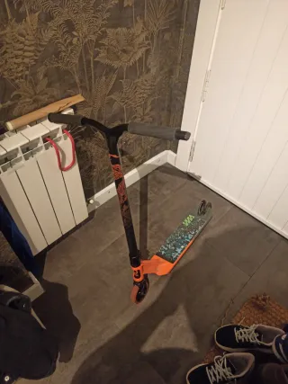 Patinete Freestyle Naranja