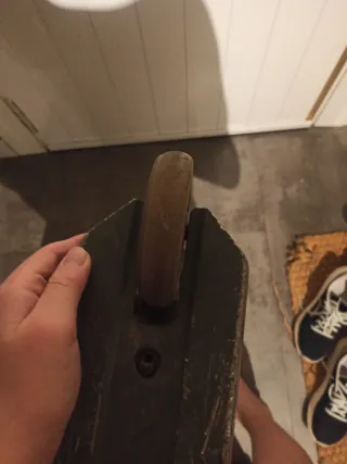 Patinete Freestyle Naranja