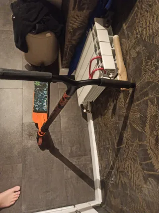 Patinete Freestyle Naranja