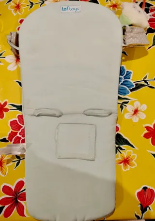 Juguete coche de Taf Toys para bebé