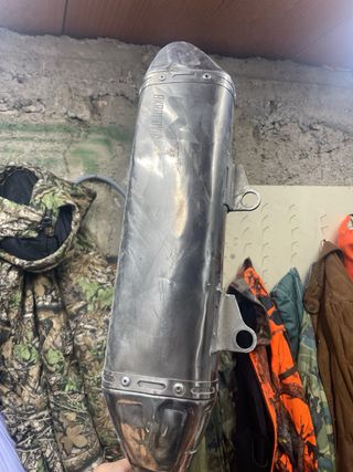 Escape Akrapovič KTM 350 EXC-F 2019