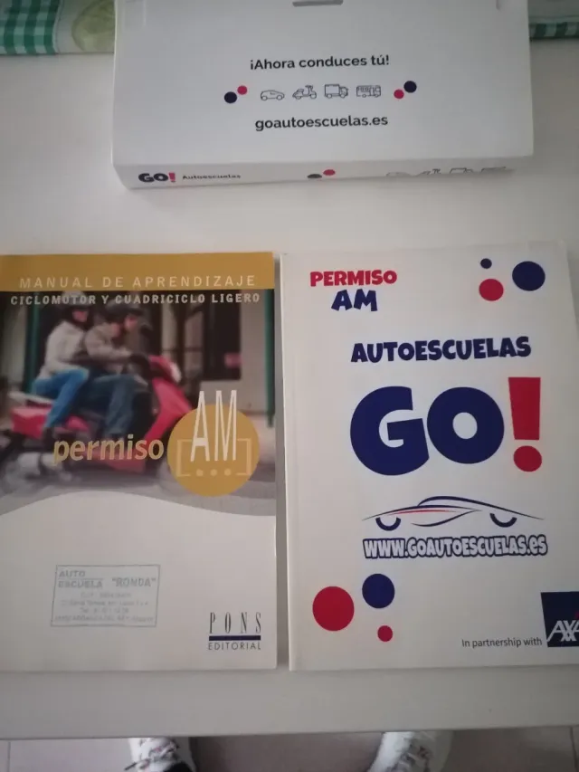Libros Autoescuela