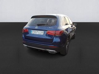Mercedes GLC MERCEDES GLC-CLASS GLC 300 de 4MATIC
