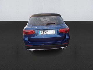 Mercedes GLC MERCEDES GLC-CLASS GLC 300 de 4MATIC