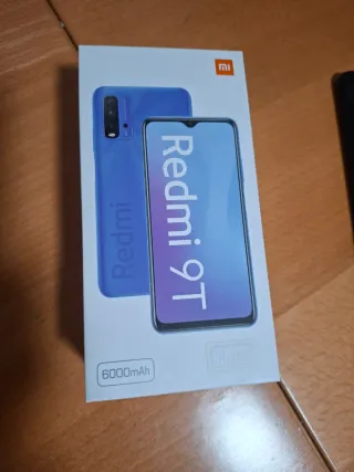 Xiaomi Redmi 9T Nero