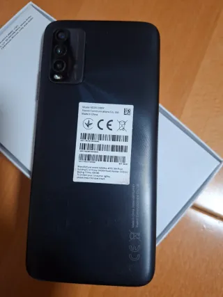 Xiaomi Redmi 9T Nero