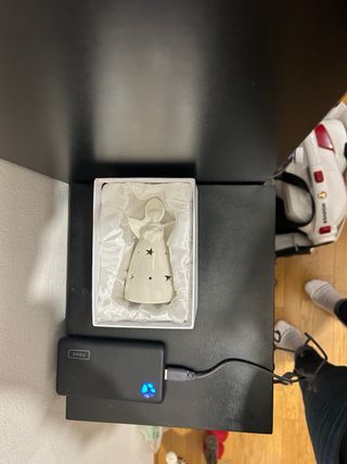 Angioletto ceramica LED