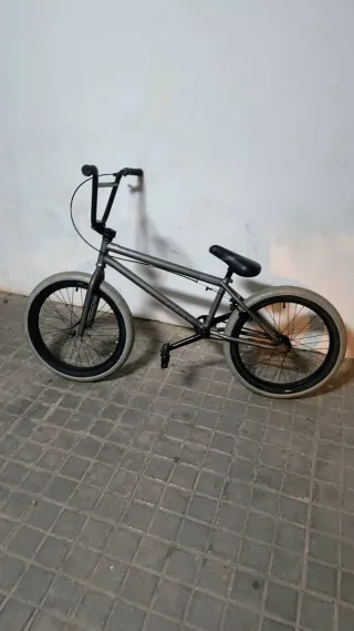 Bicicleta BMX