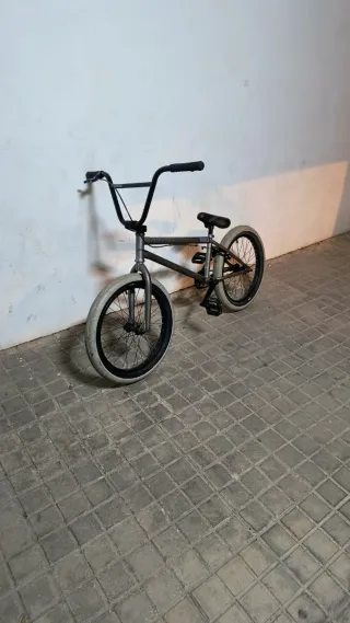 Bicicleta BMX