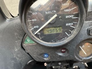 Honda Varadero 1000cc Moto