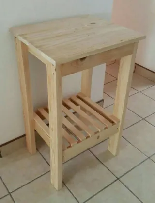 Trabajos de carpintería y muebles a medida