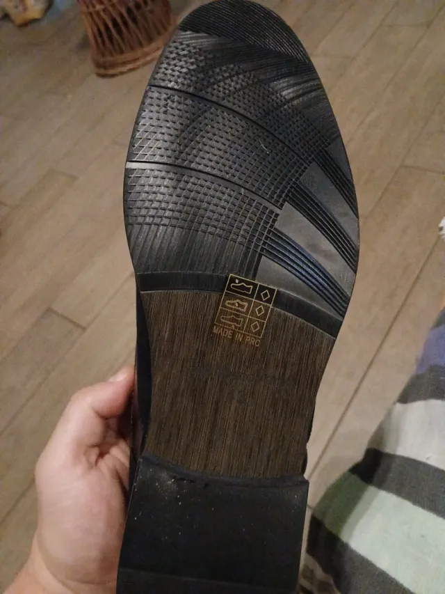 Scarpe eleganti uomo 43 Gianmarco venturi