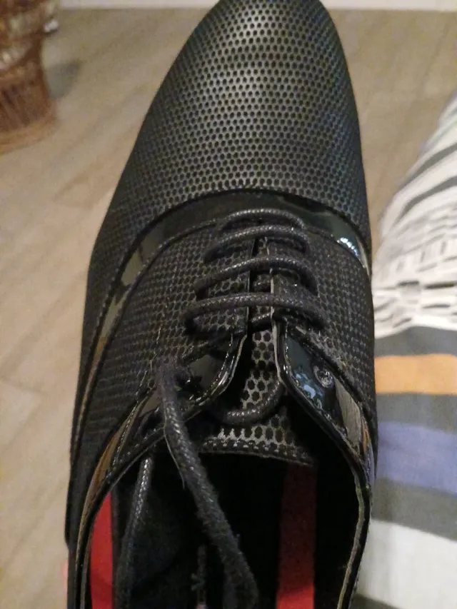 Scarpe eleganti uomo 43 Gianmarco venturi