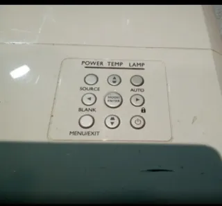 Proyector Mitsubishi DLP EX320U Blanco