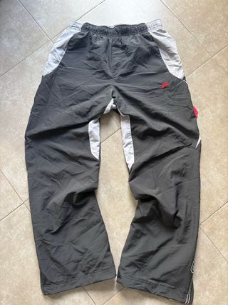 Pantalón Nike Vintage Negro/Gris