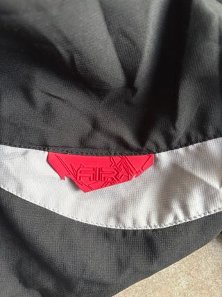 Pantalón Nike Vintage Negro/Gris