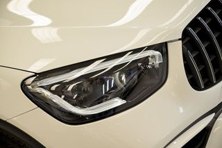 Mercedes GLC MERCEDES-BENZ MercedesAMG GLC 63 S 4MATIC