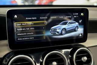 Mercedes GLC MERCEDES-BENZ MercedesAMG GLC 63 S 4MATIC